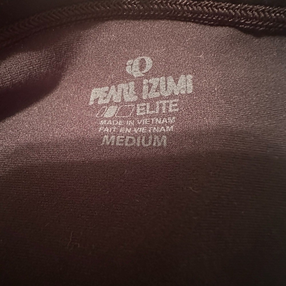 Pearl Izumi Men's Pants - Black